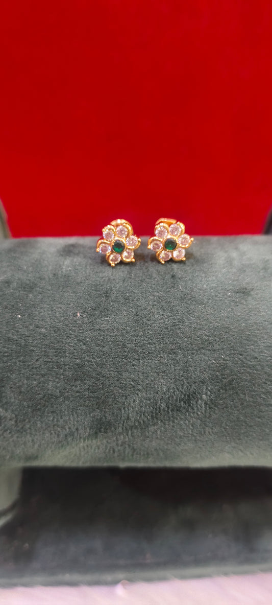 Kids panchaloham studs