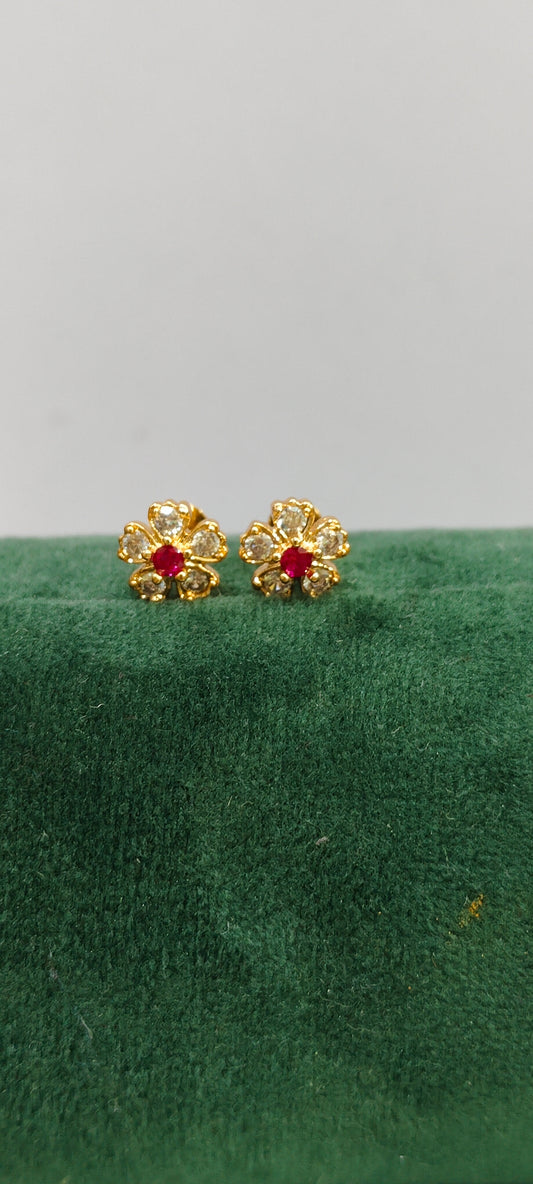 Pure panchaloham kids studs