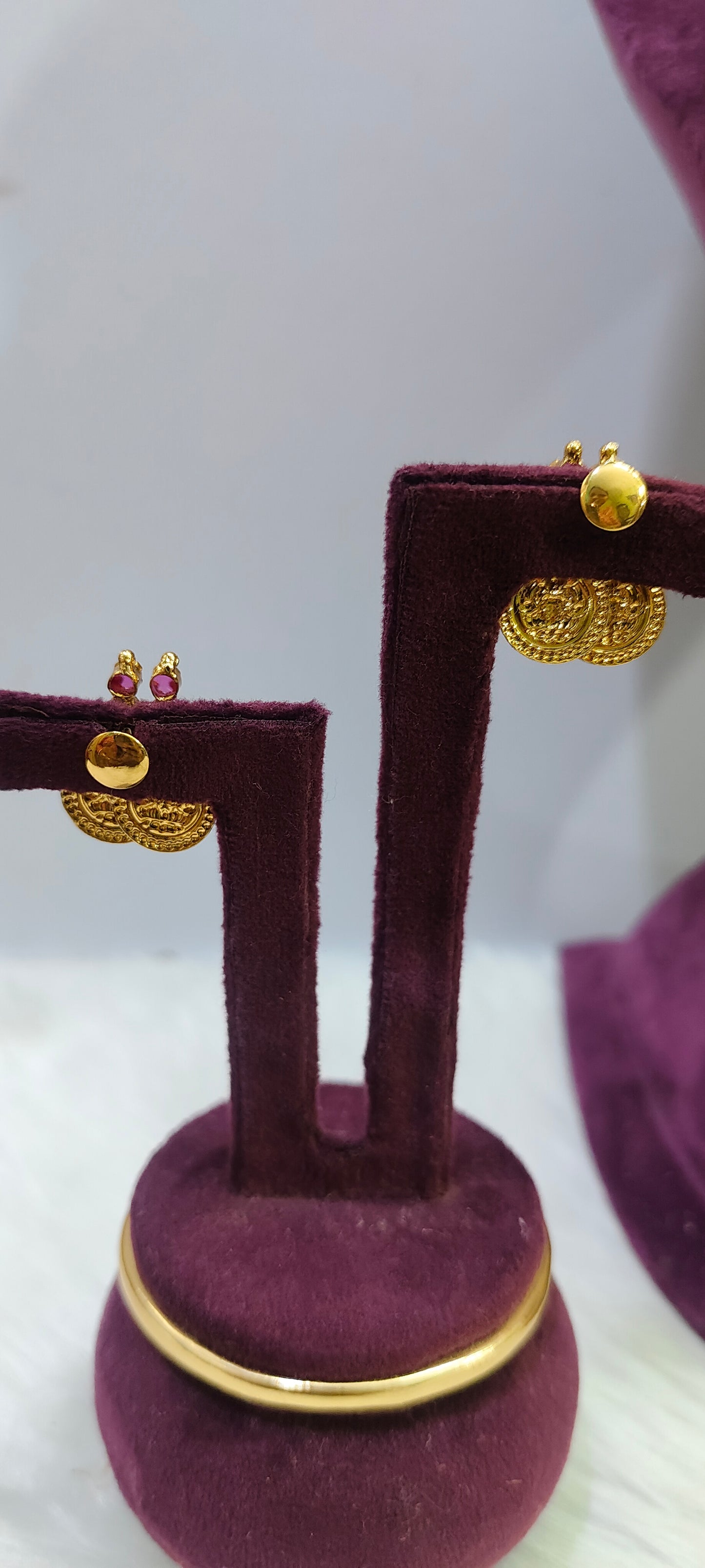 Premium nakshi 32" length kasumala cum vaddnam