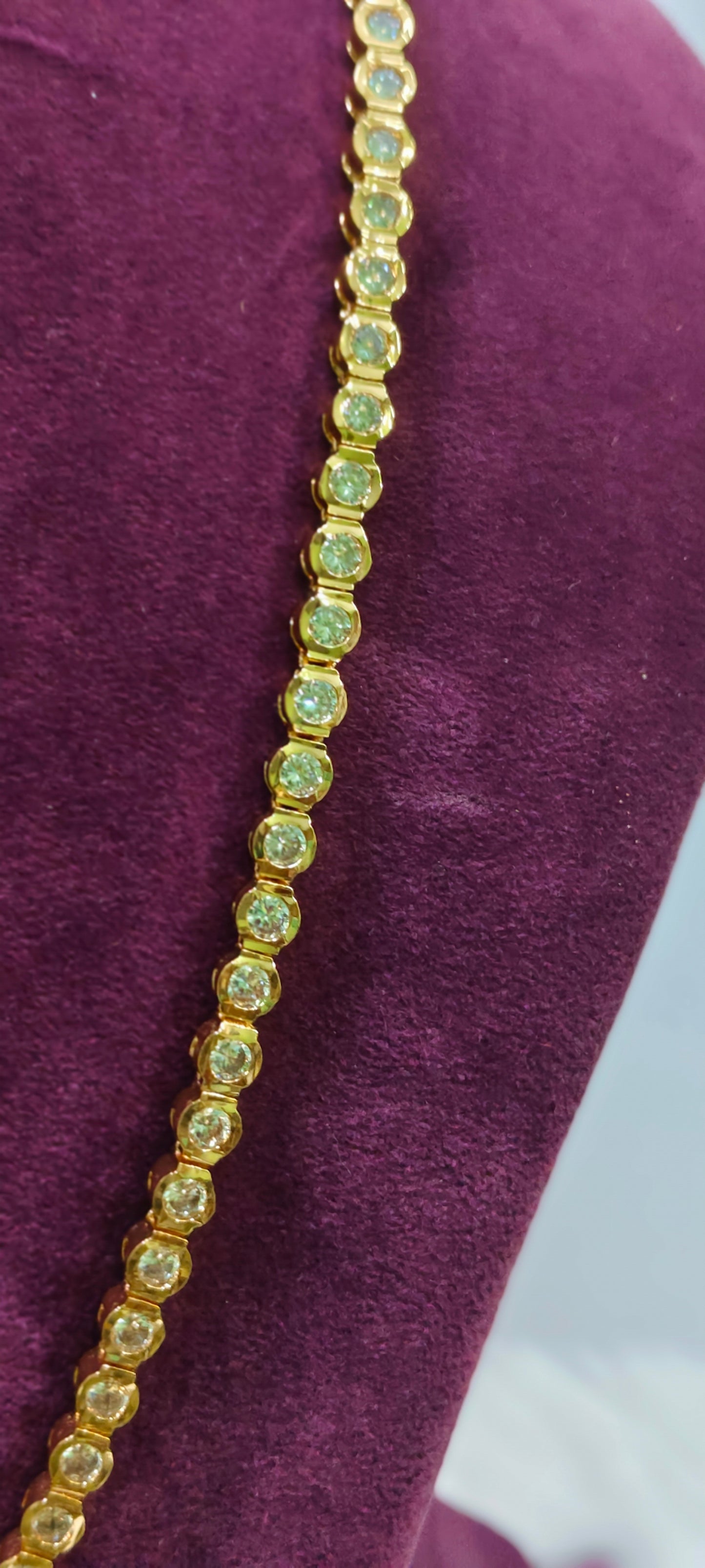 Pure panchaloham long haram