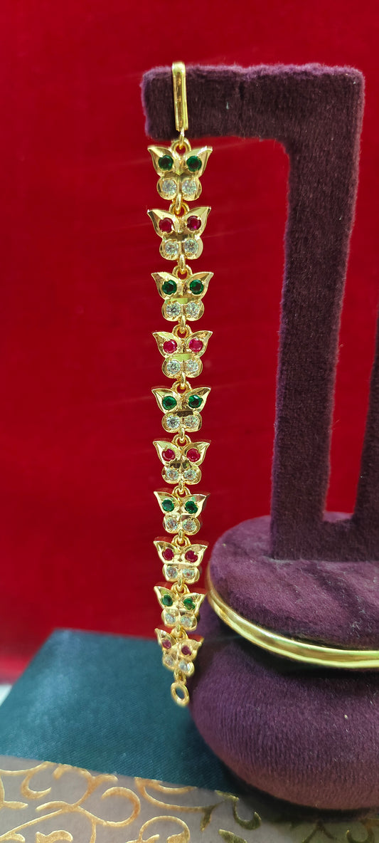 Pure panchaloham floral maatis