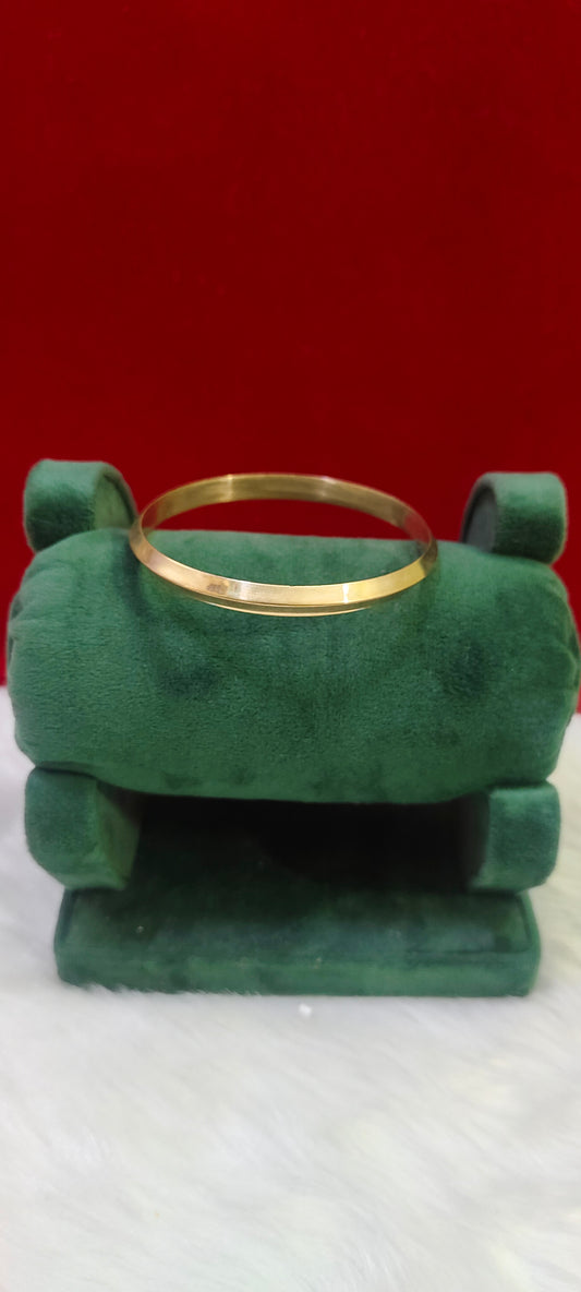 Pure panchaloham unpolished mens kada