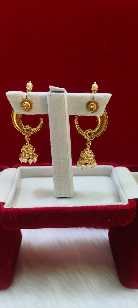 Unique style earrings