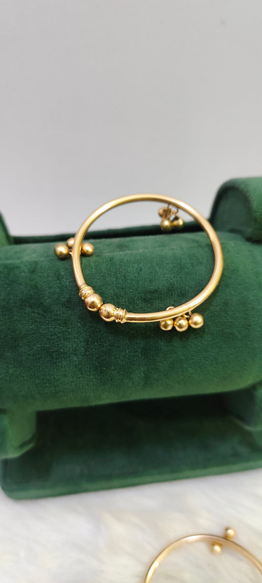 Panchaloham adjustable kids anklets