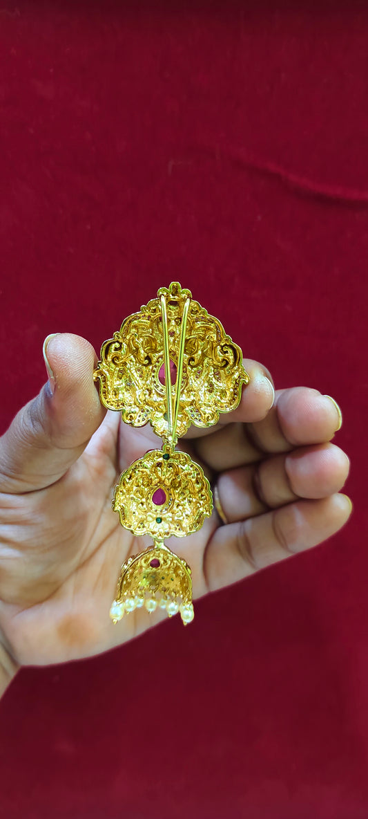 Premium nakshi hair accessories