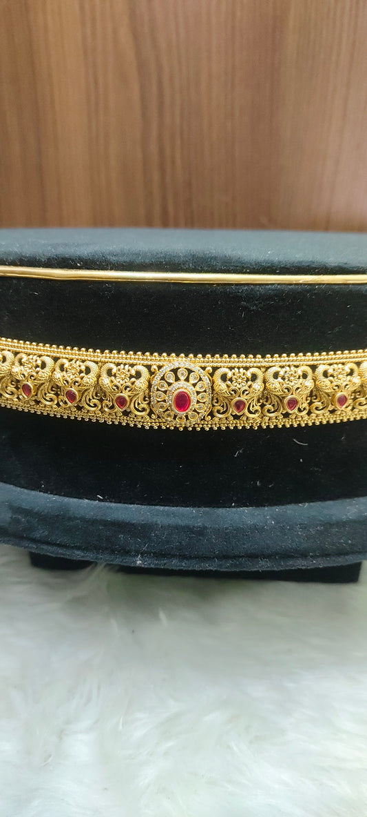 High premium nakshi vaddanam adult size