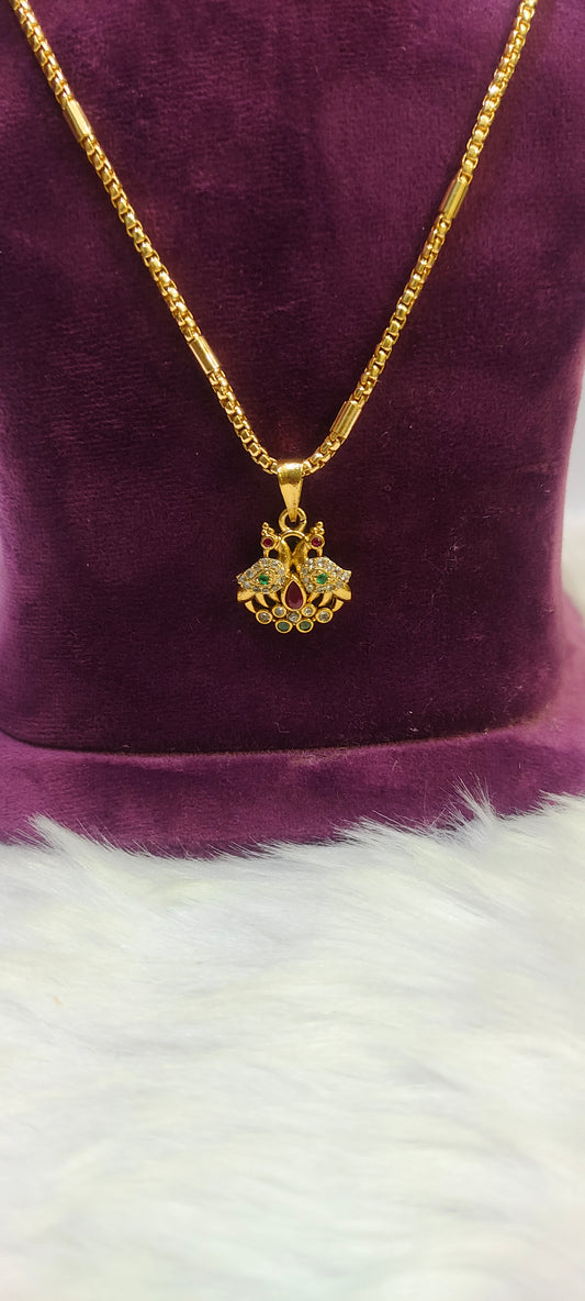 18" length ladies pendent chain