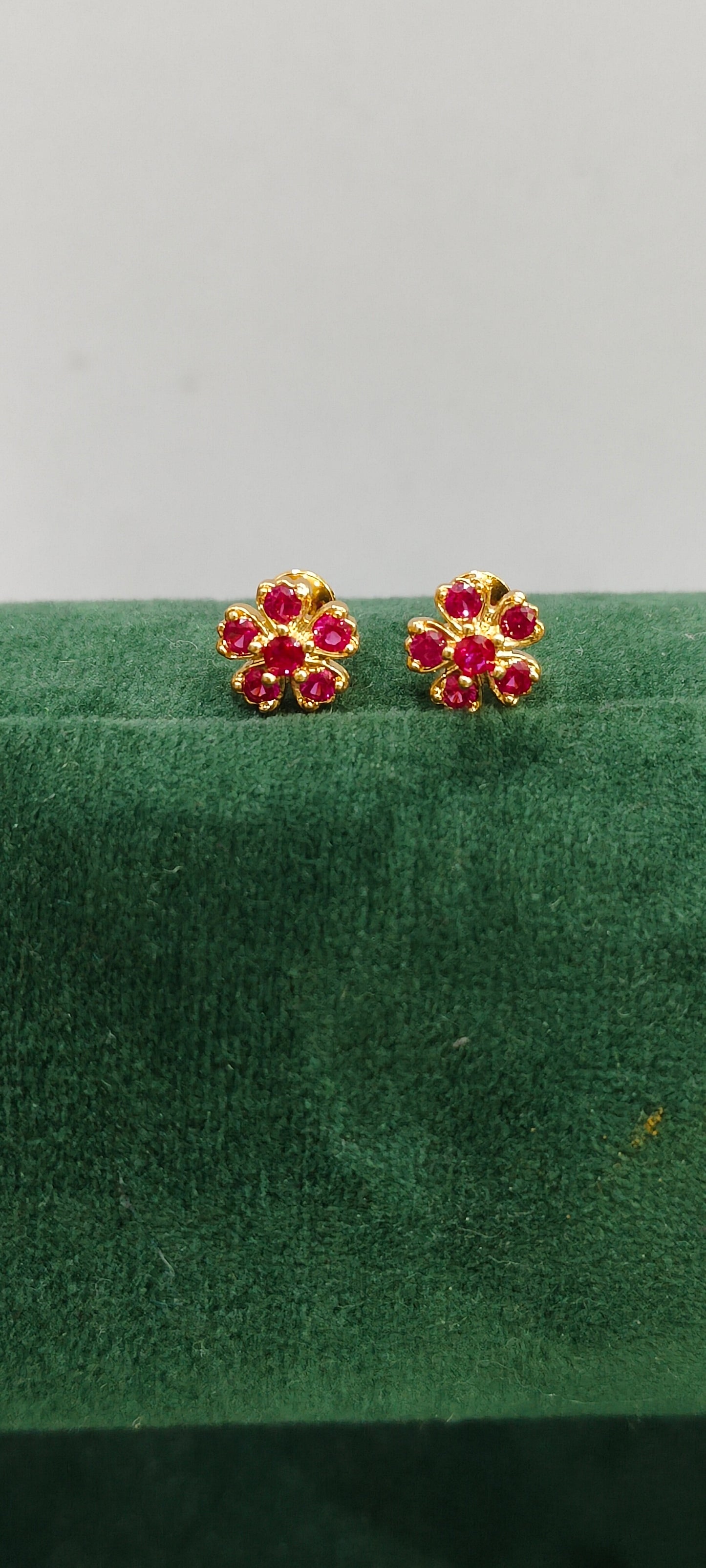 Pure panchaloham kids studs