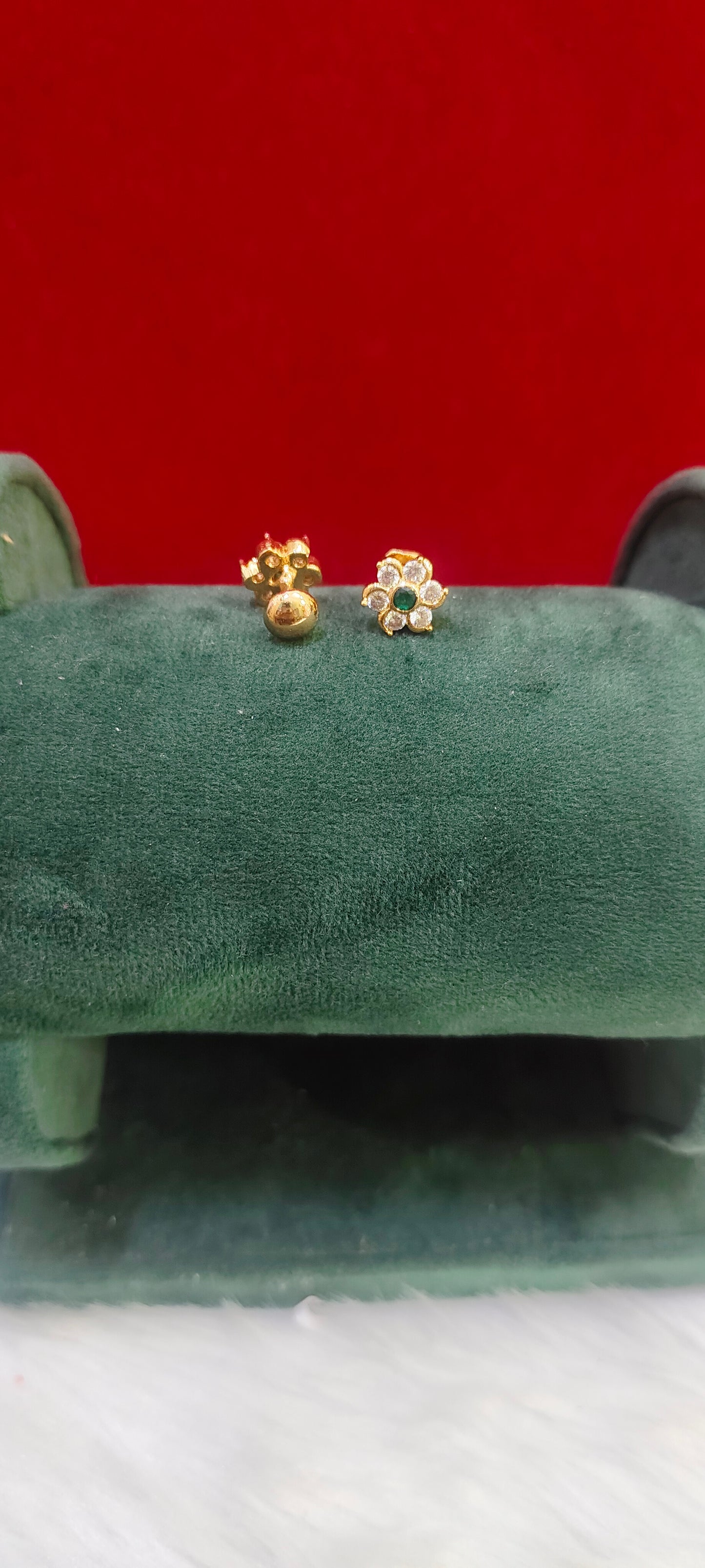 Kids panchaloham studs