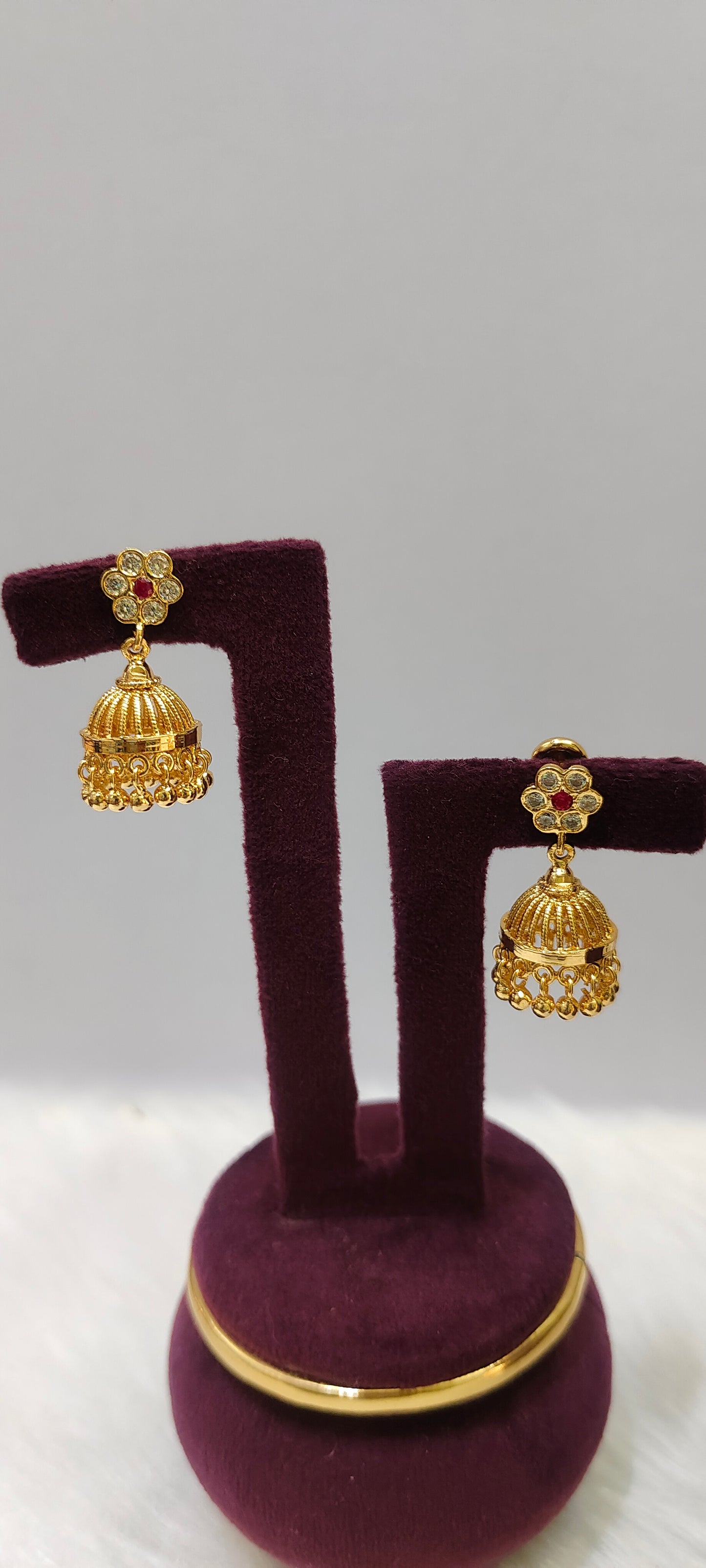 Super 5 combo with Lakshmi Devi black beads