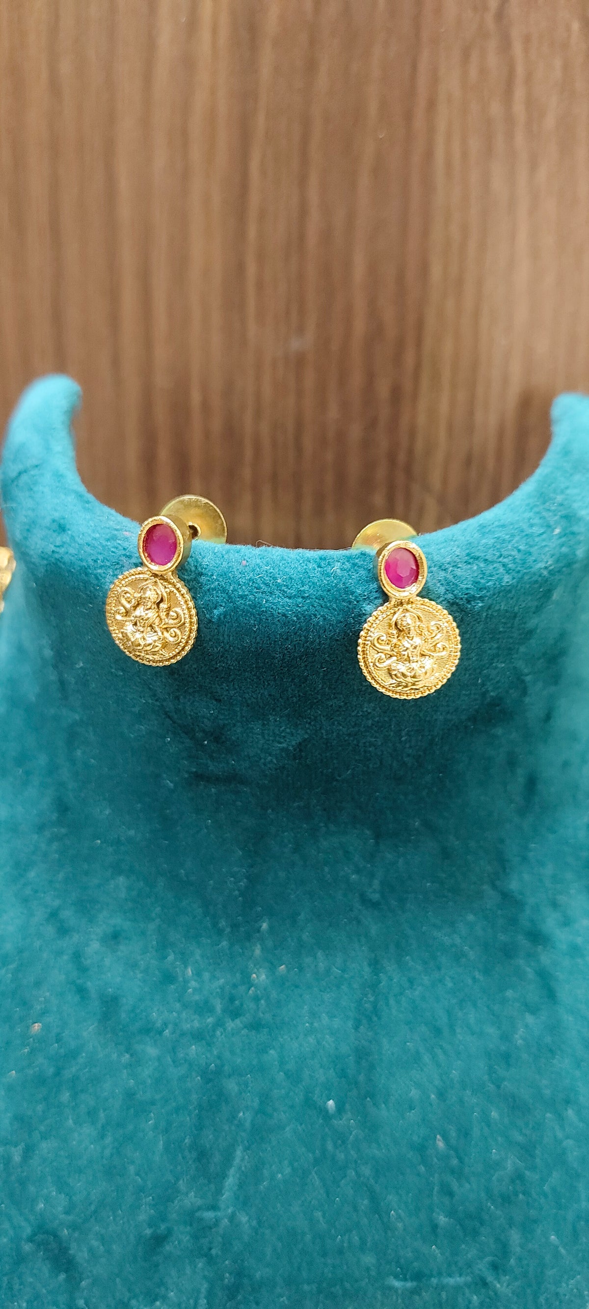 Premium nakshi unique style kasu long haram