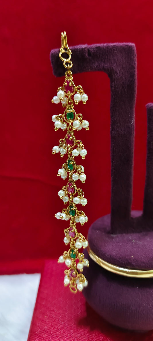 Beautiful pearl maaties