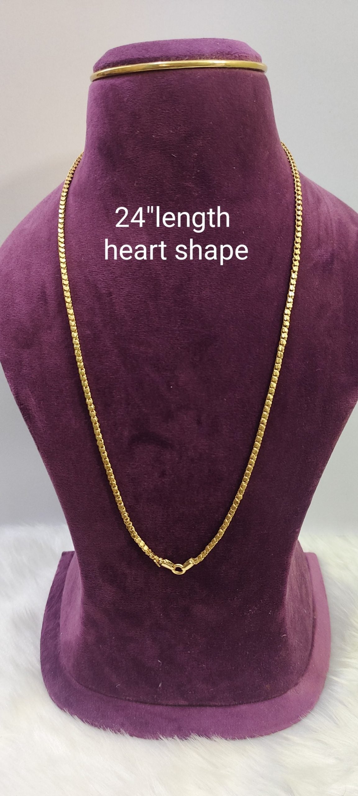 panchaloham 24" length thali chain