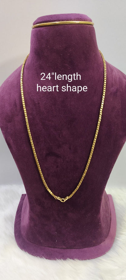 panchaloham 24" length thali chain
