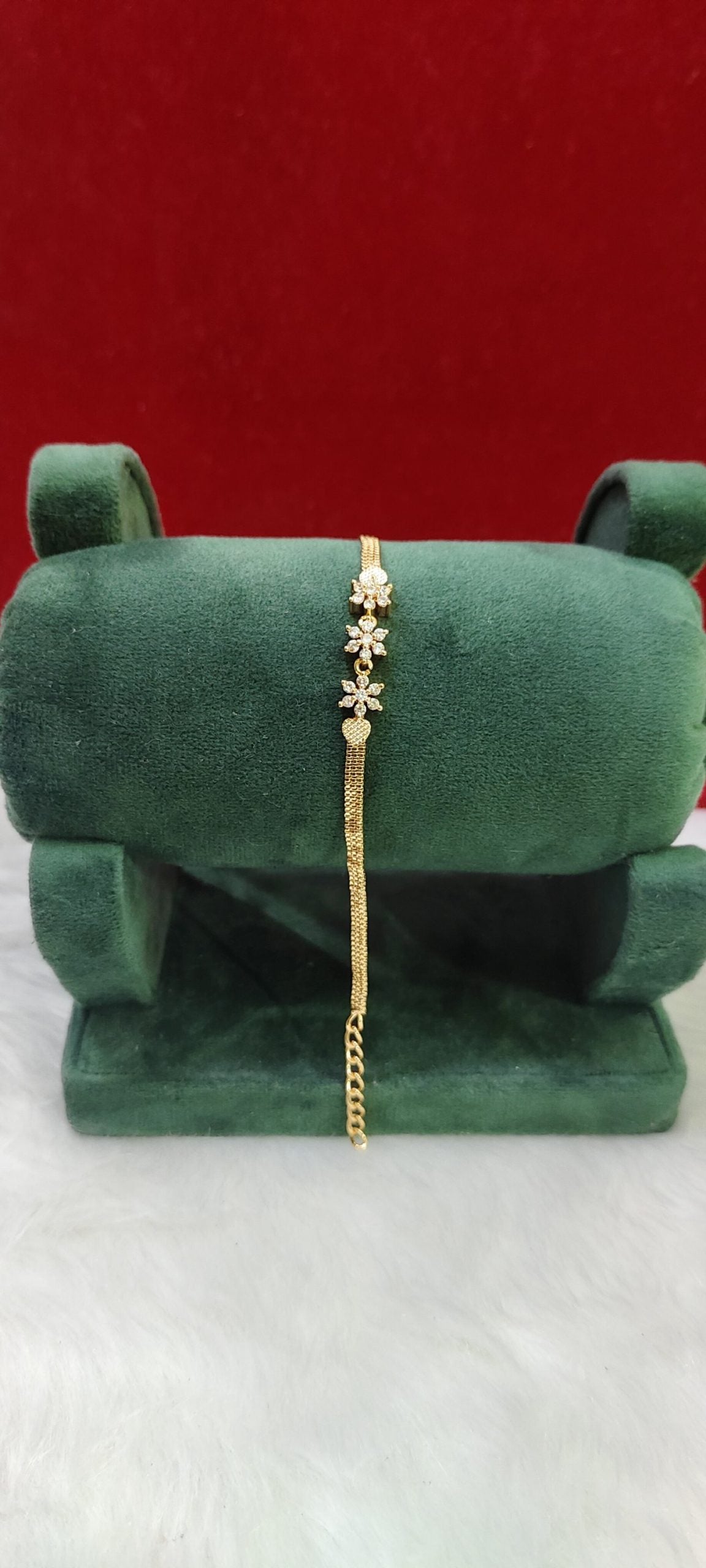 simple ladies bracelet