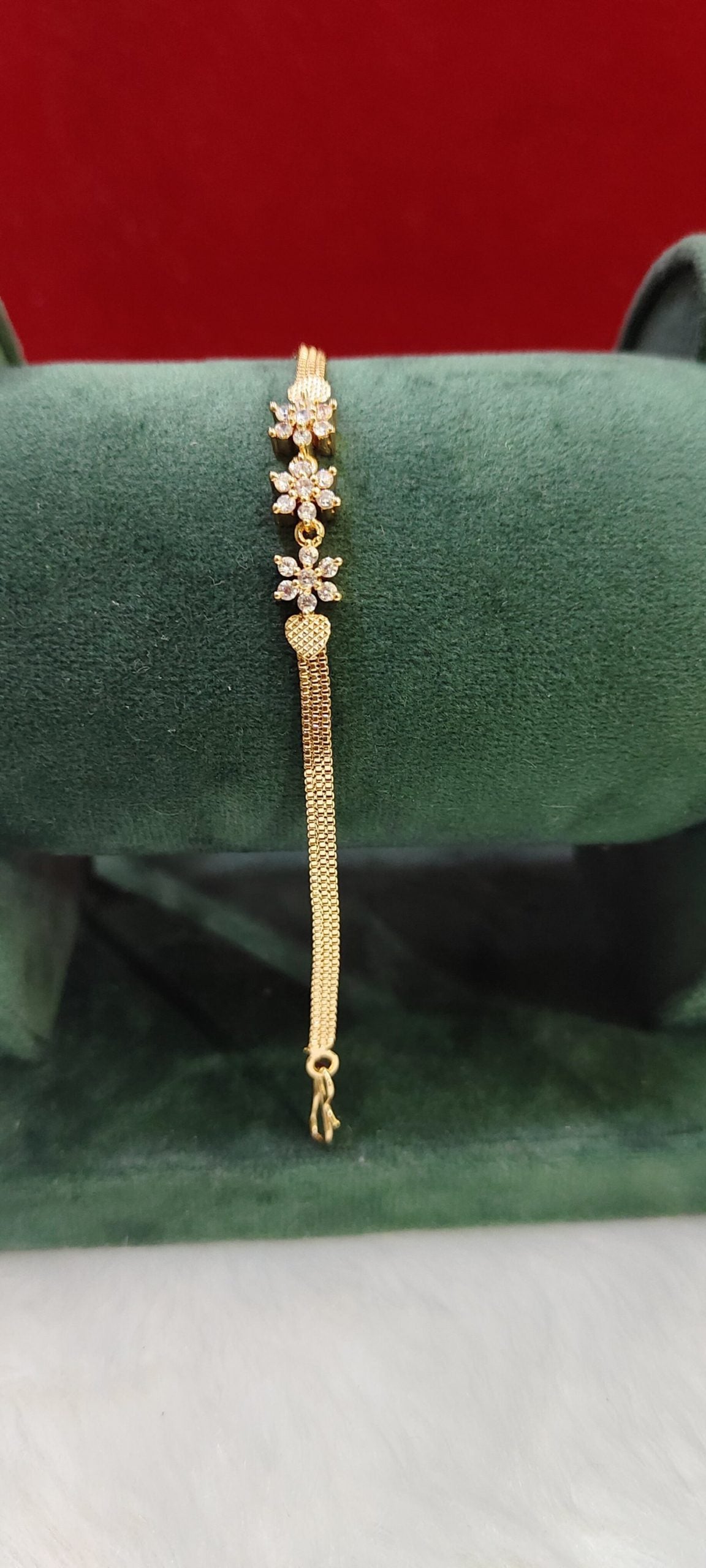 simple ladies bracelet