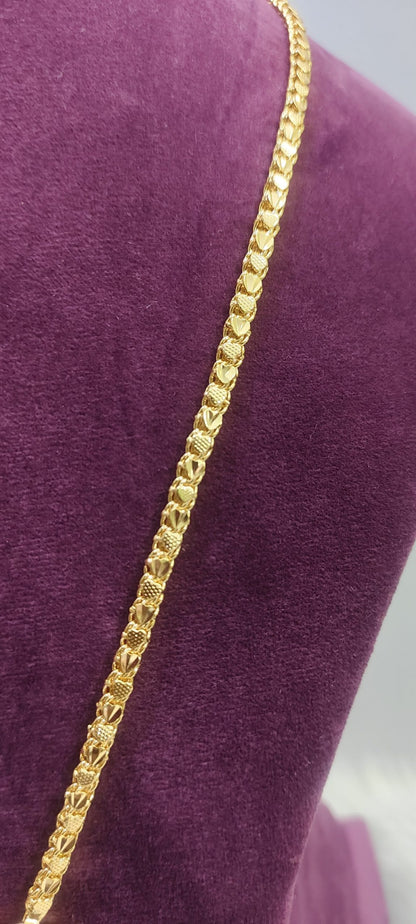 panchaloham pendant chain