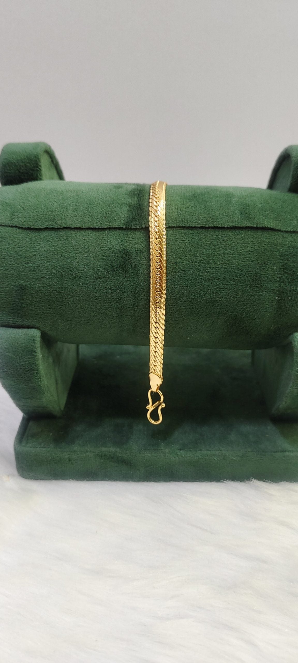 premium Antique mens bracelet
