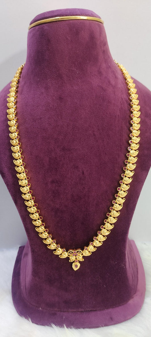 100% Gold Plated Mango haram
