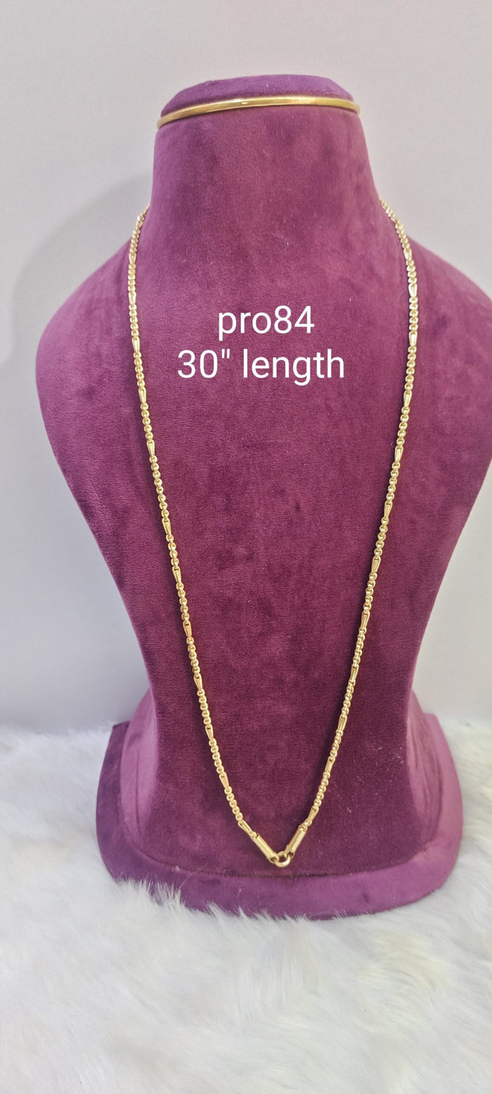 panchaloham 30" length Thali chain