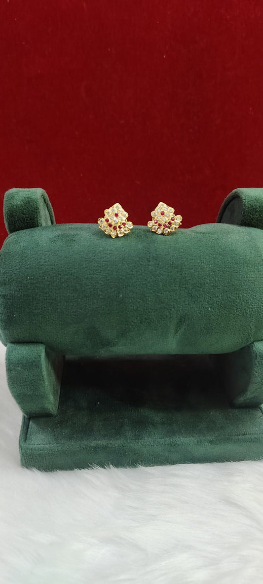 panchaloham medium studs