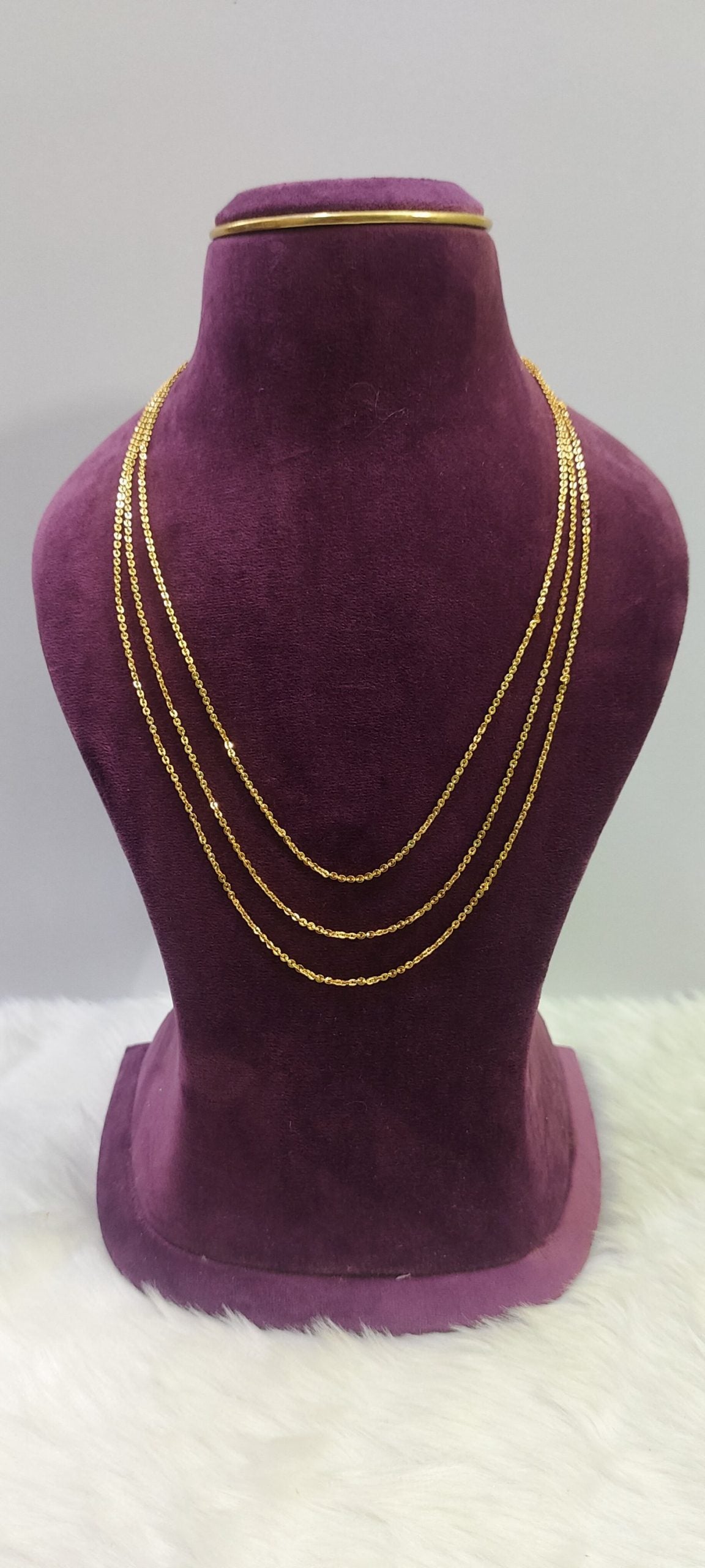 layered chandraharam