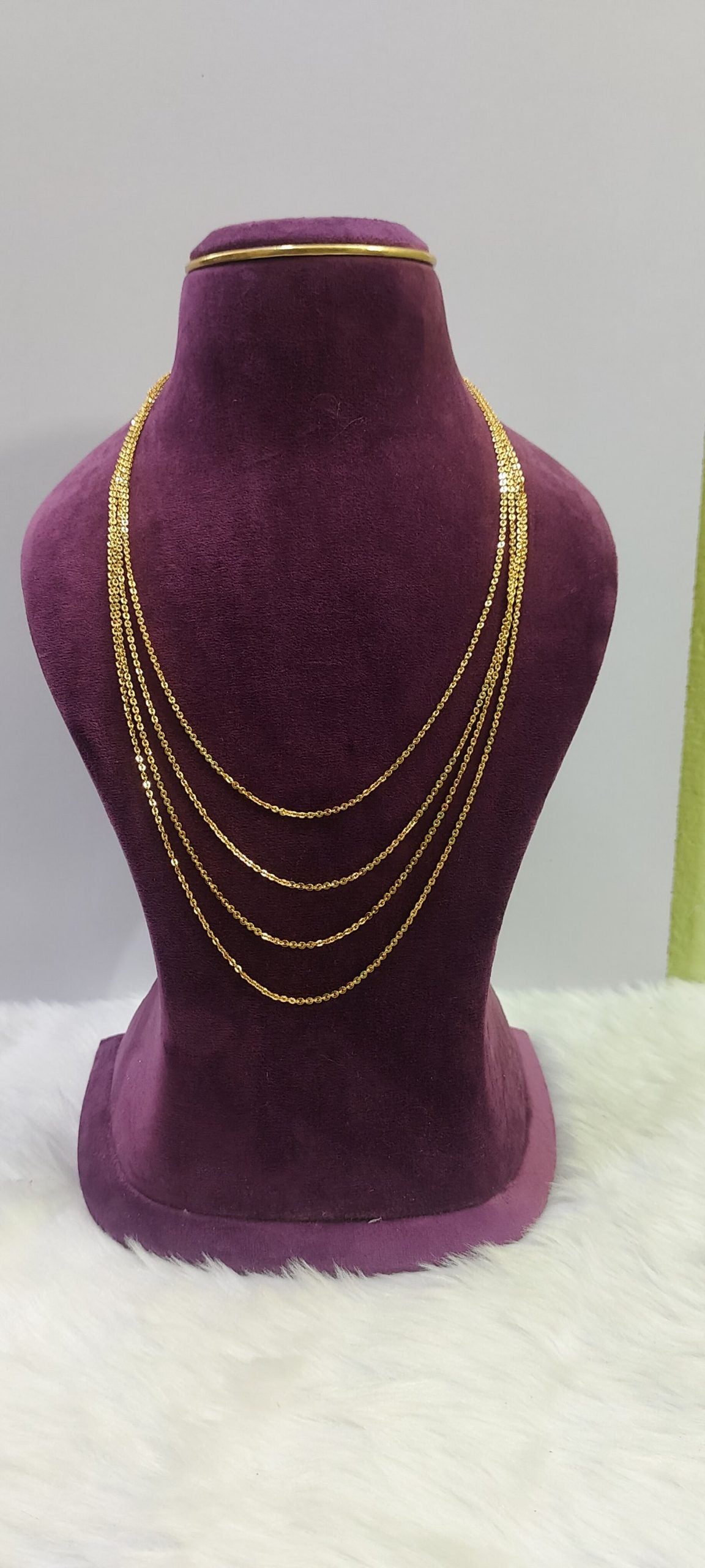 layered chandraharam