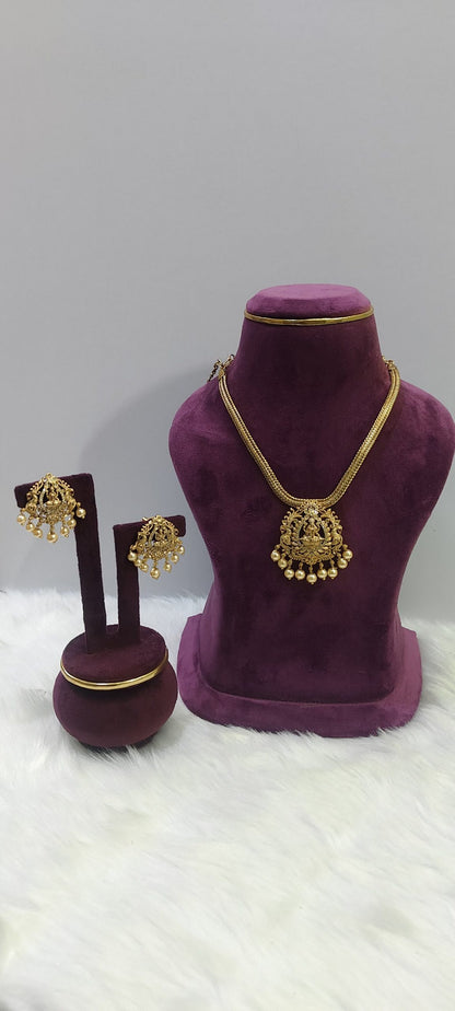 nakshi nanu Patti necklace