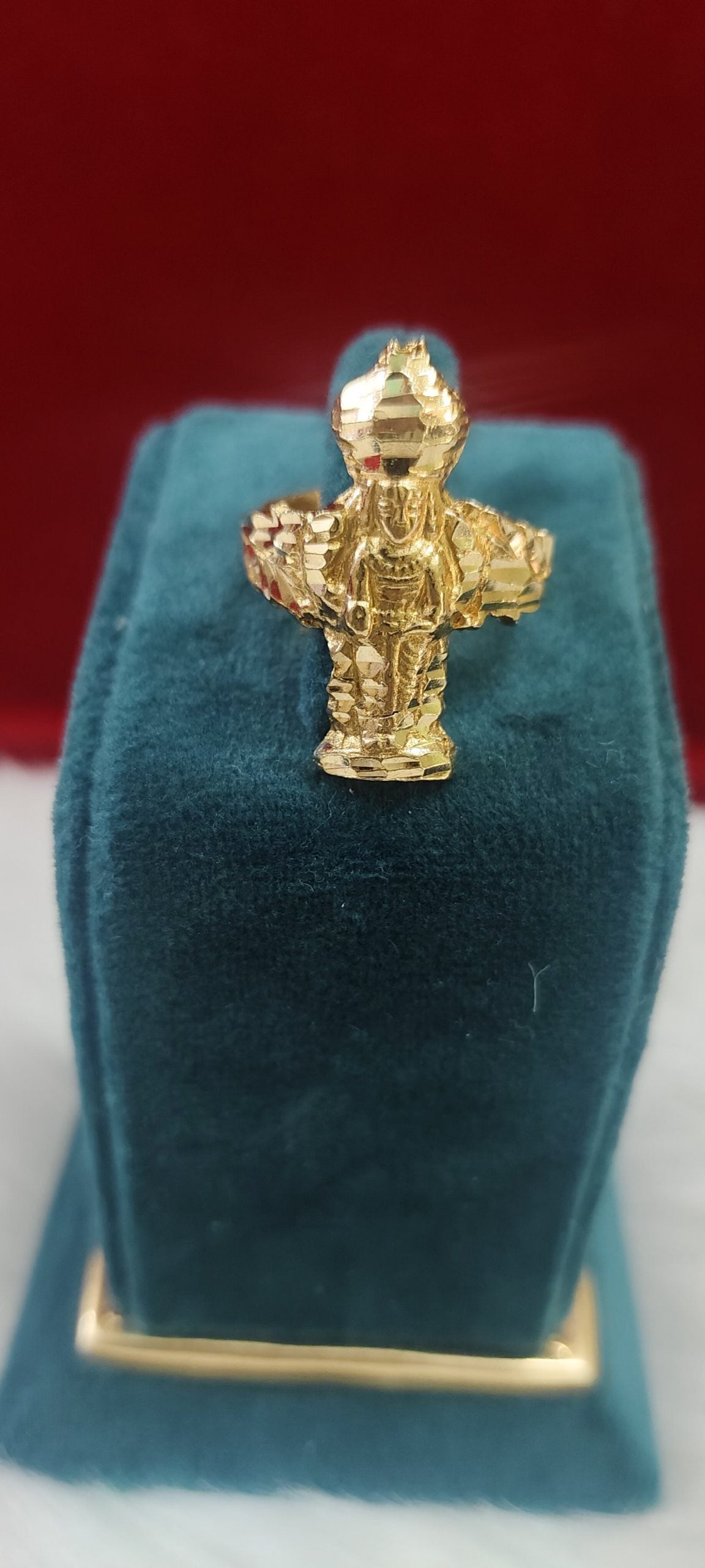 panchaloham balaji ring
