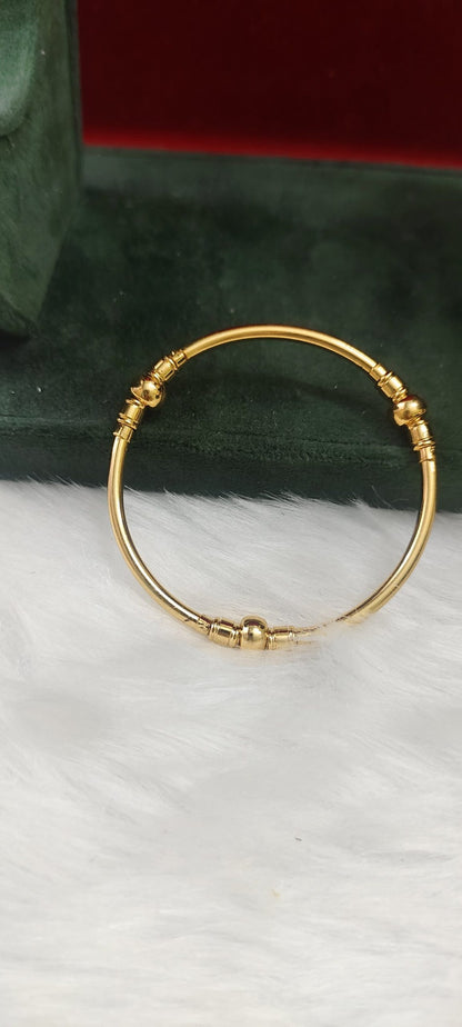 1 gram kids bangles