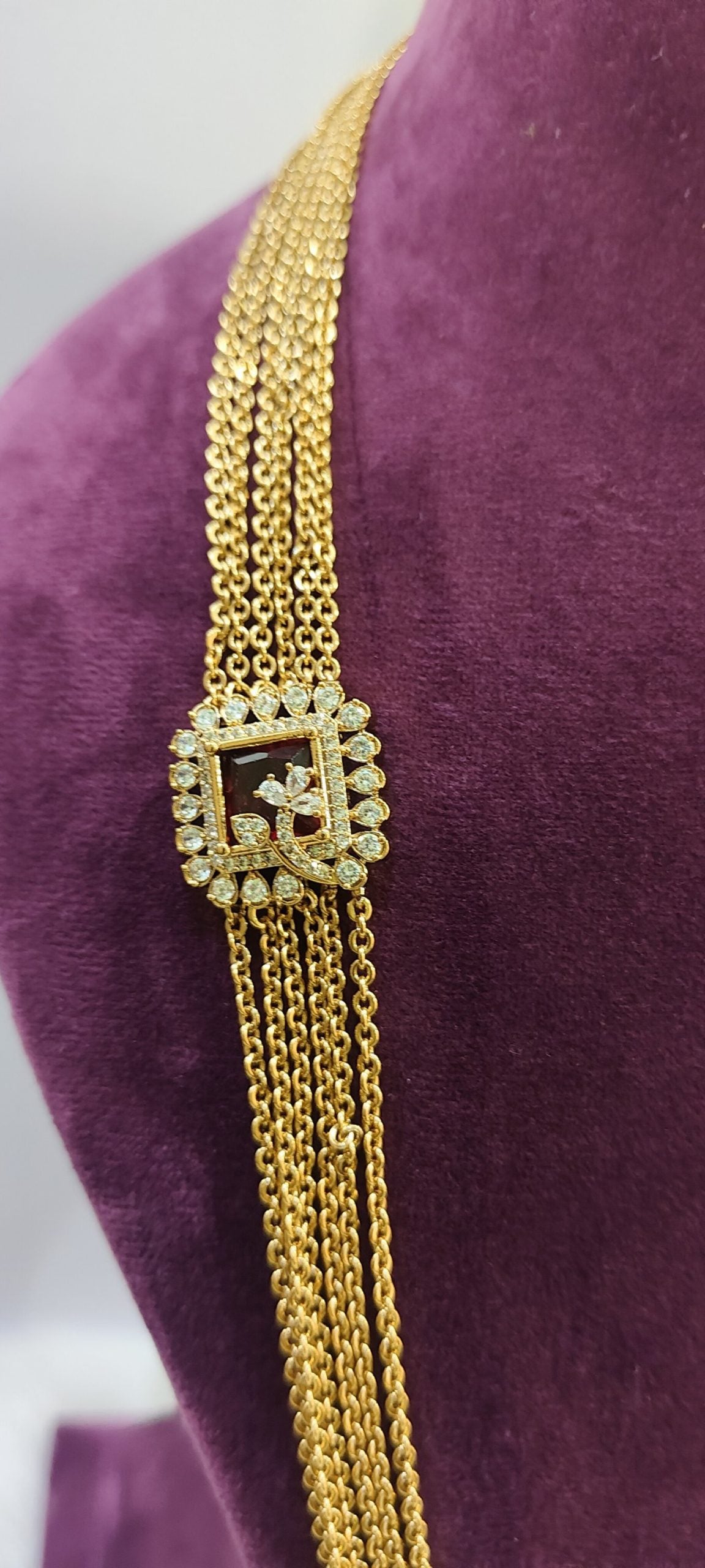 premium nakshi chandraharam