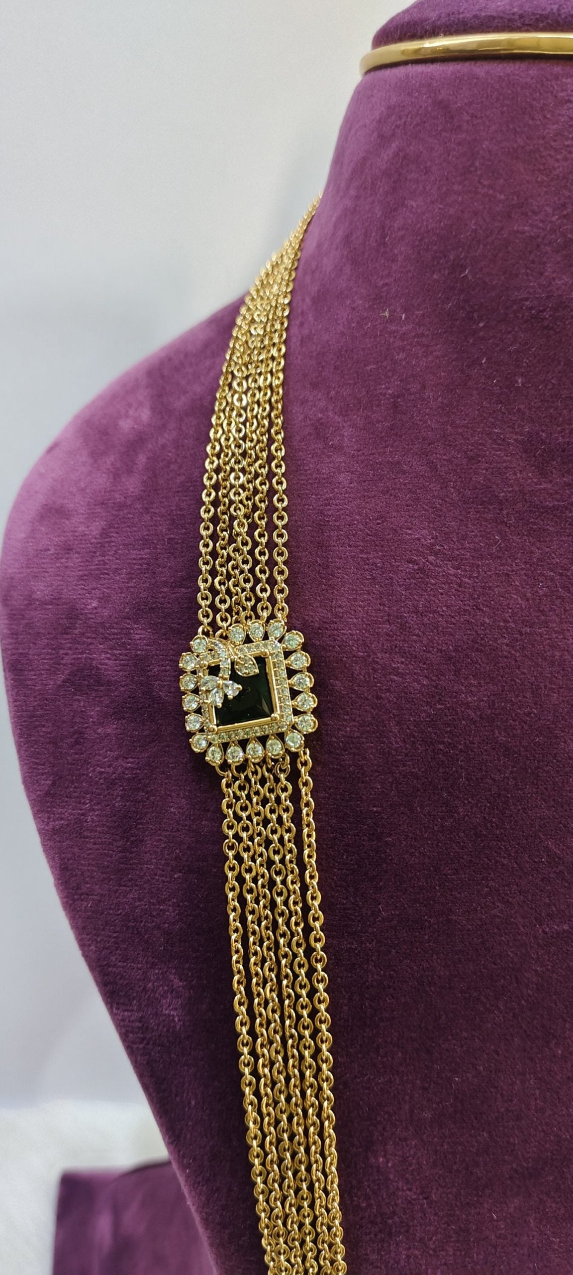 premium nakshi chandraharam