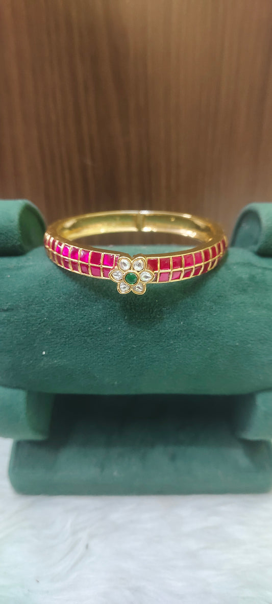 Premium jadavu openable kada bracelet