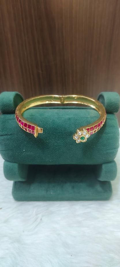 Premium jadavu openable kada bracelet