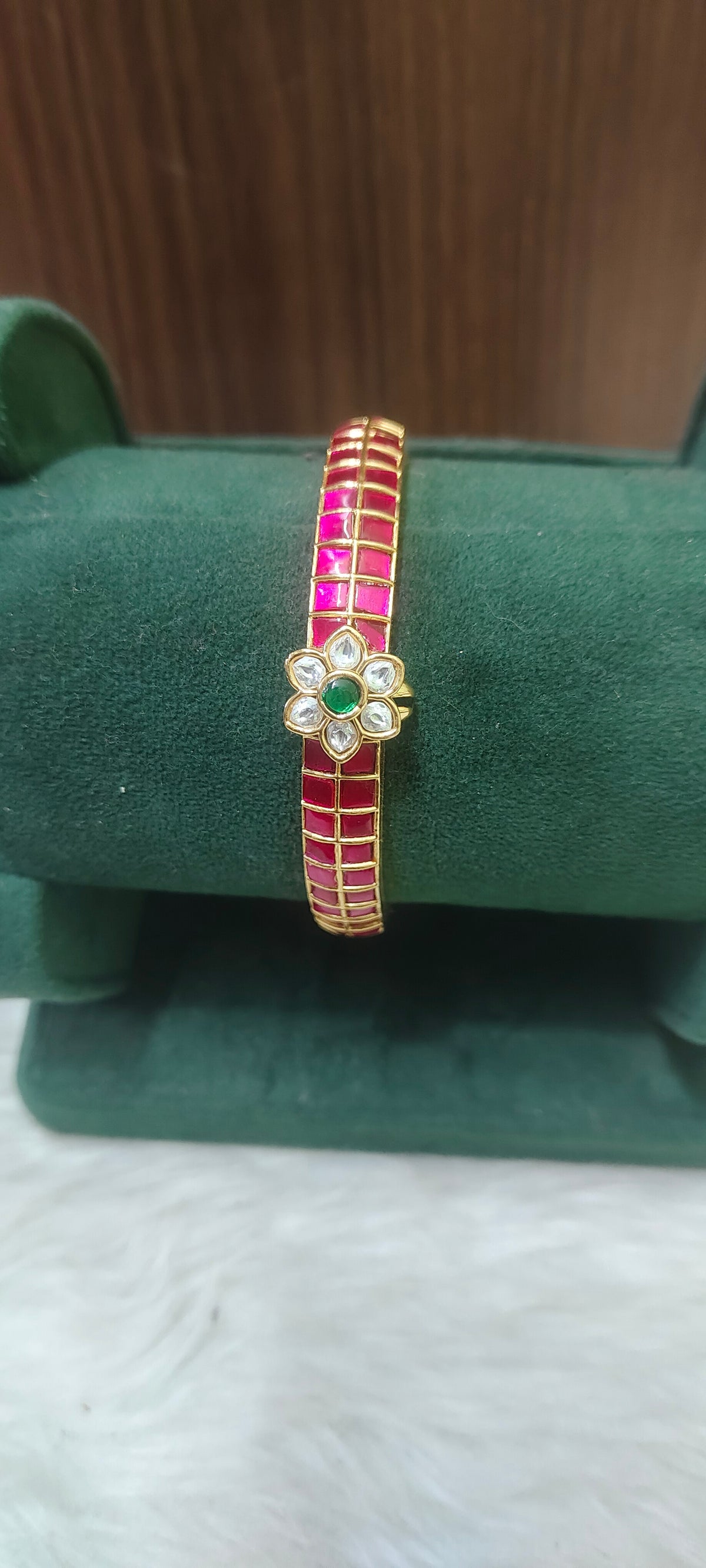 Premium jadavu openable kada bracelet