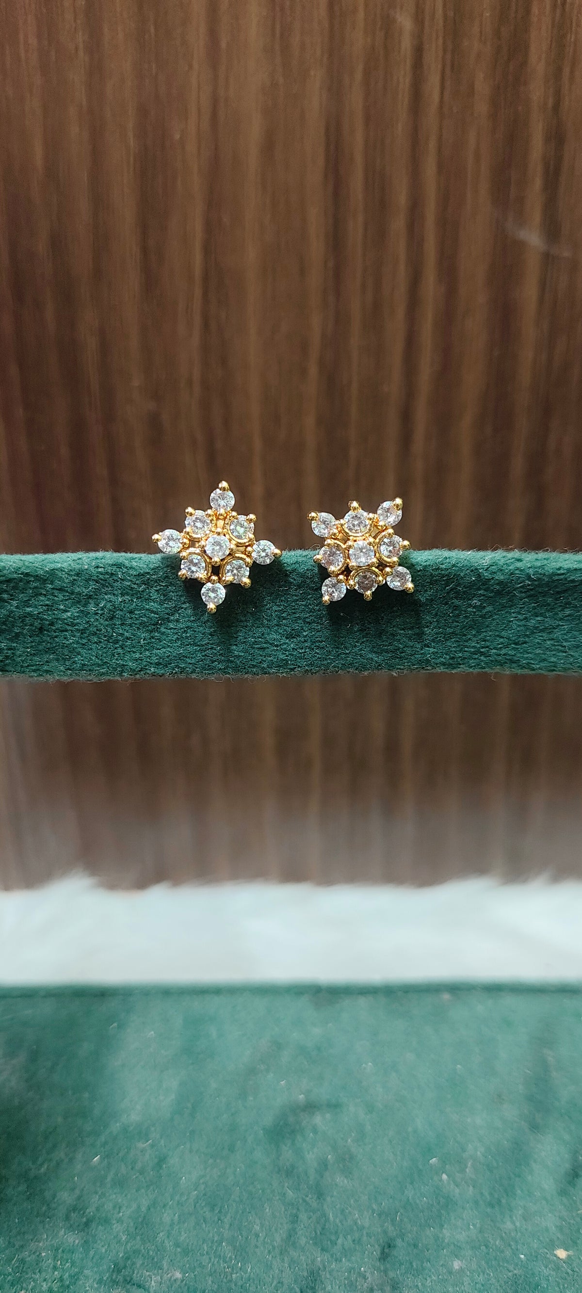 Pure panchaloham daimond look stu8ds