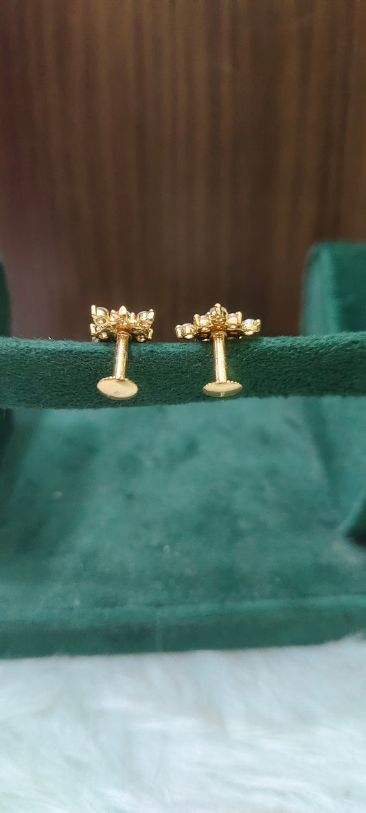 Pure panchaloham daimond look stu8ds