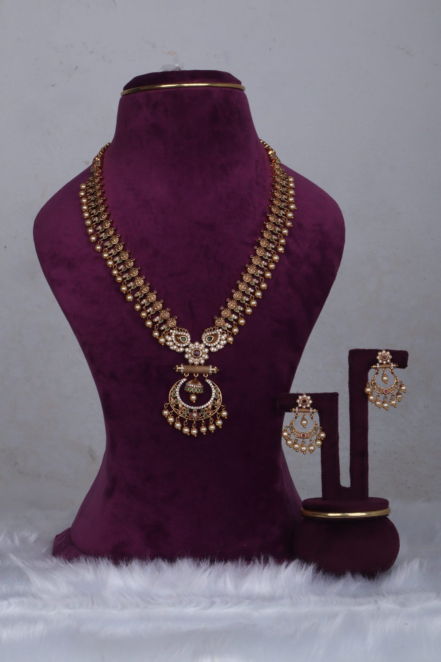 Divine Heritage Antique long haram
