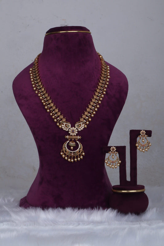 Divine Heritage Antique long haram