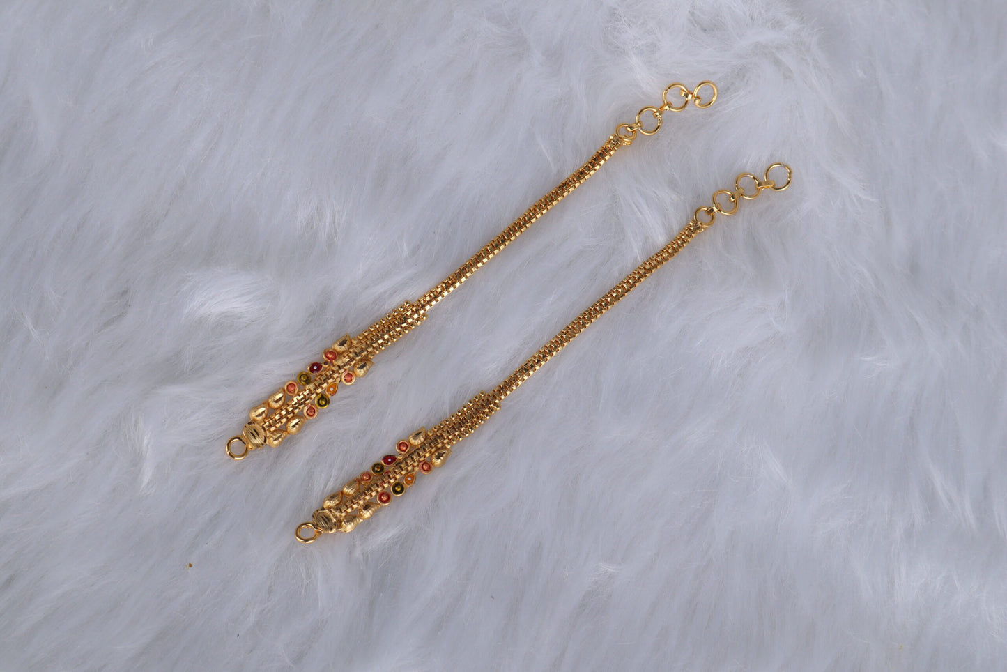 Gold Plated Earchains