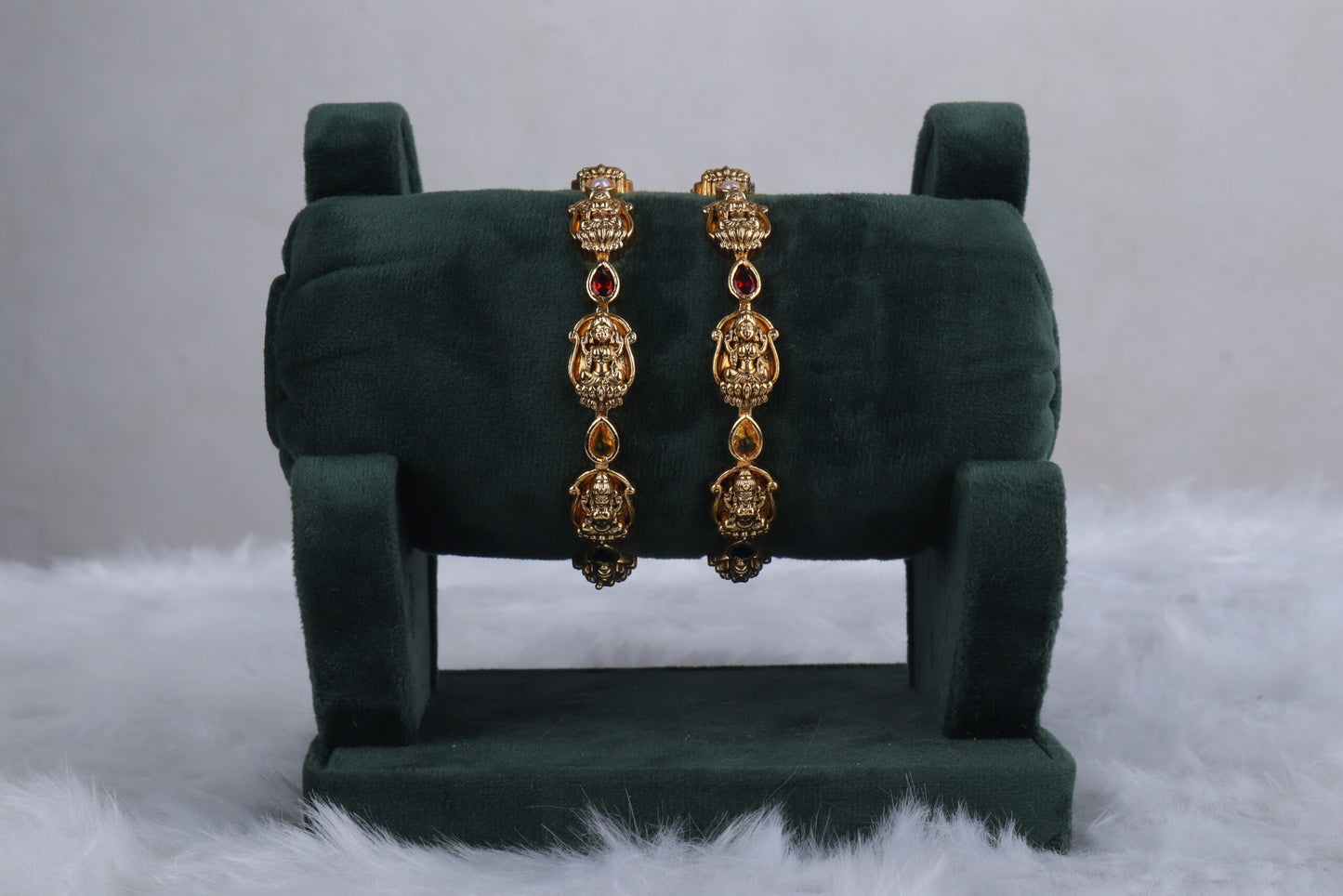 Temple Glory Nakshi Bangles