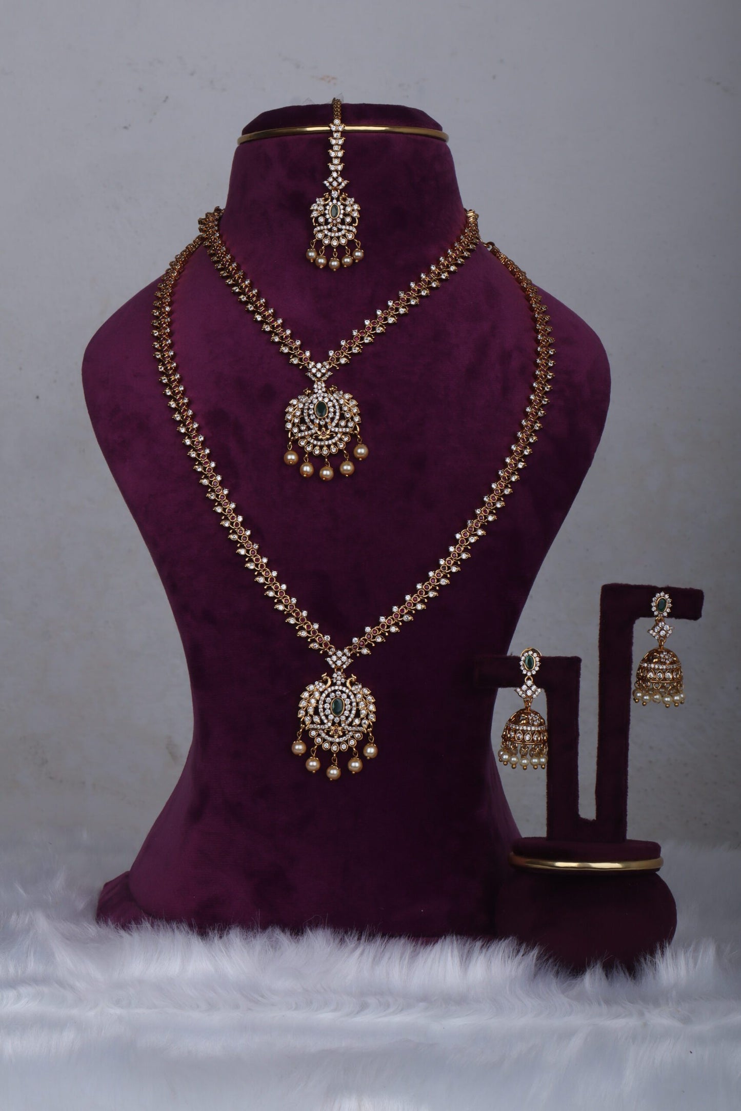 Grand Sparkle Bridal Collection Set