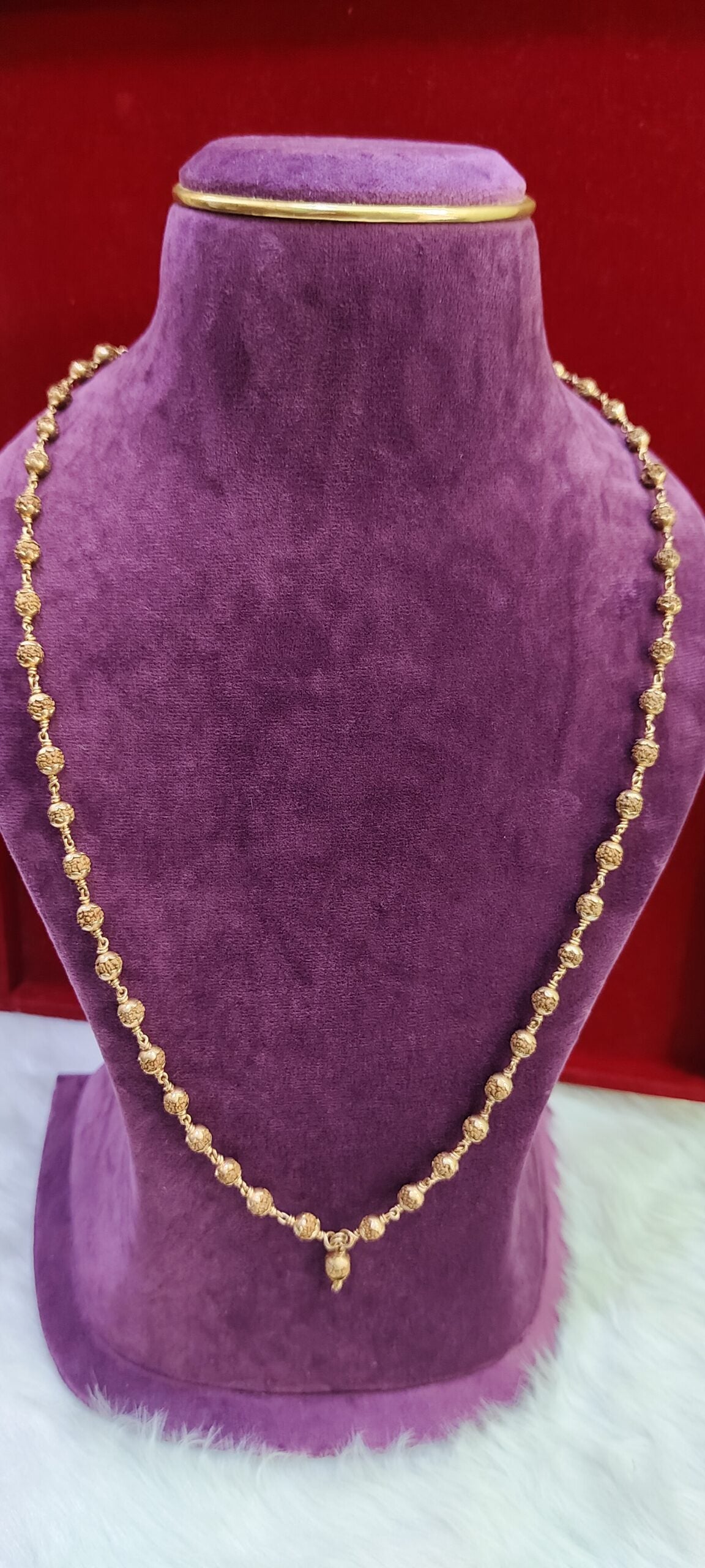 RUDRAKSHA MALA