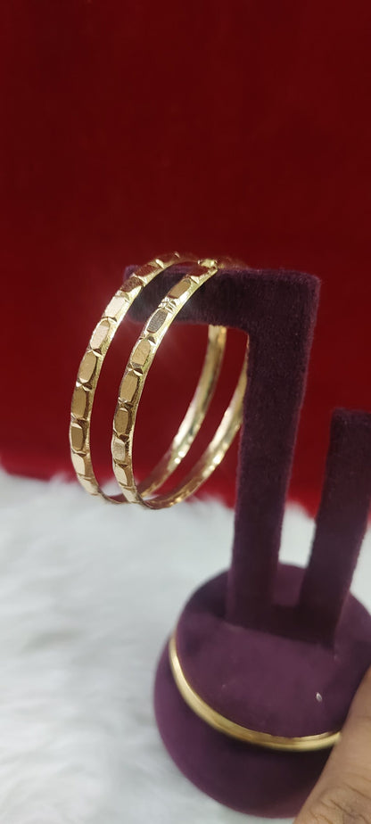 Elegant Panchaloham kids bangles