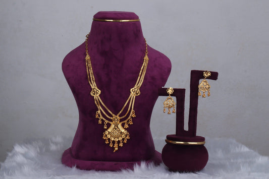 Fancy Link Necklace Chains