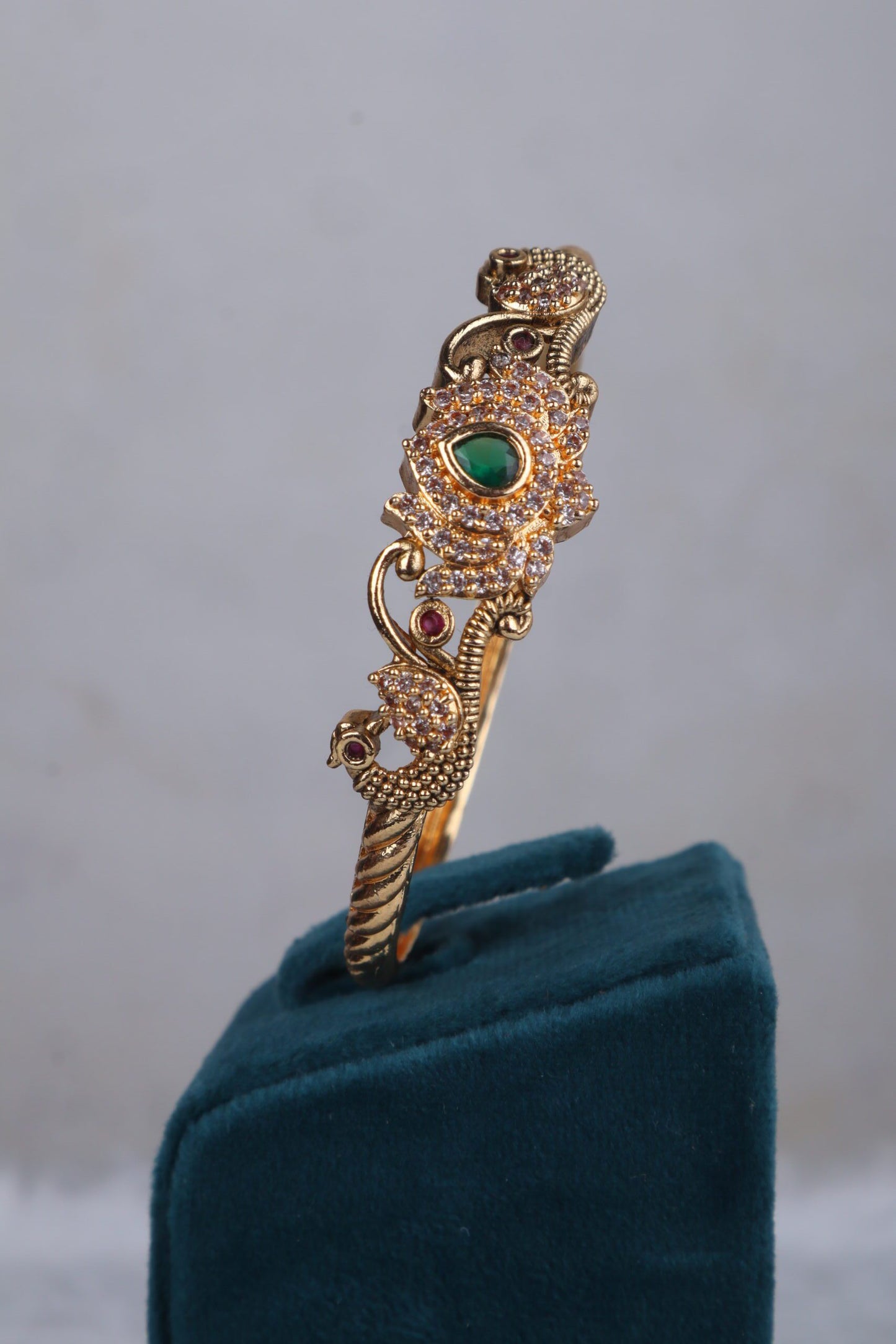 Lotus Kada Bangles
