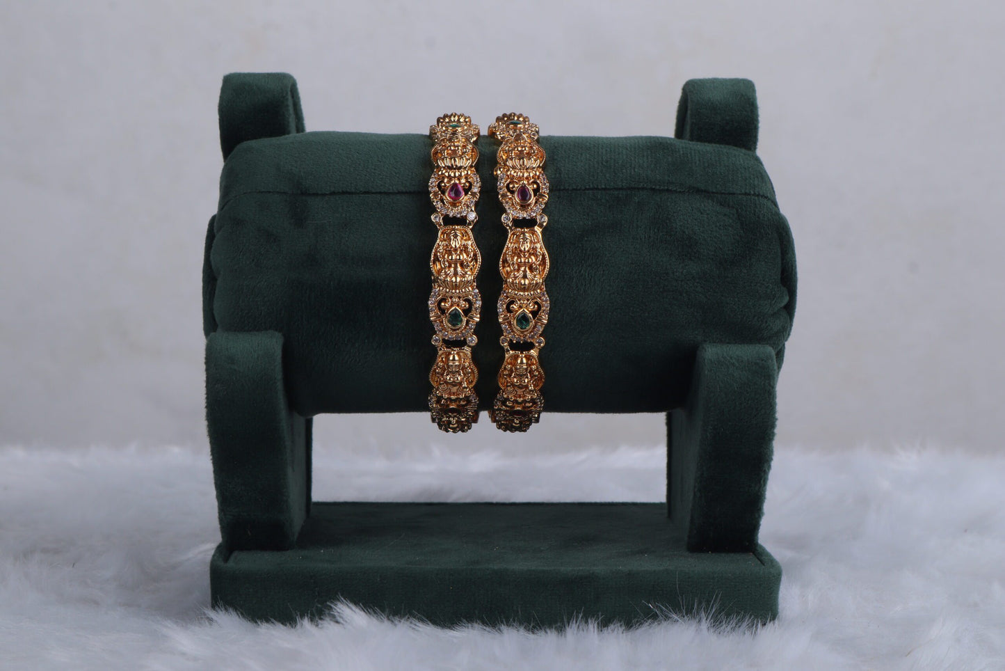Timeless Traditions Nakshi Bangles