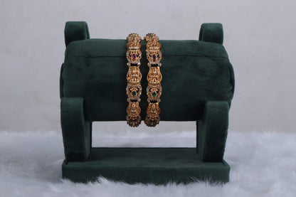 Timeless Traditions Nakshi Bangles