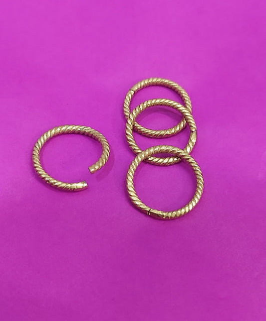 Panchaloham toe rings
