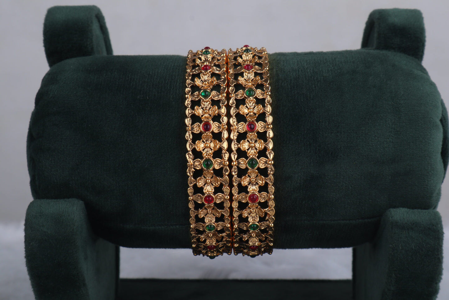 Vintage Gold Bangles